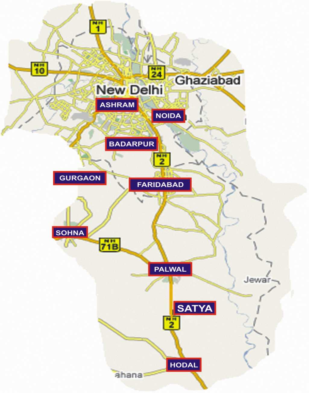 Location